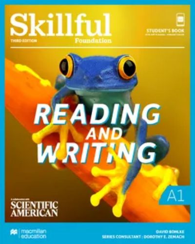 Skillful Foundation Reading &amp; Writing eBook Code image 0