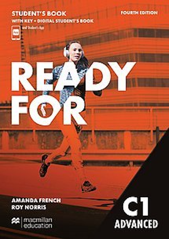 Ready for C1 Advanced 4th Edition image 0