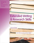 English for Academic Study: Extended Writing &amp; Research Skills (American Edition) image 0