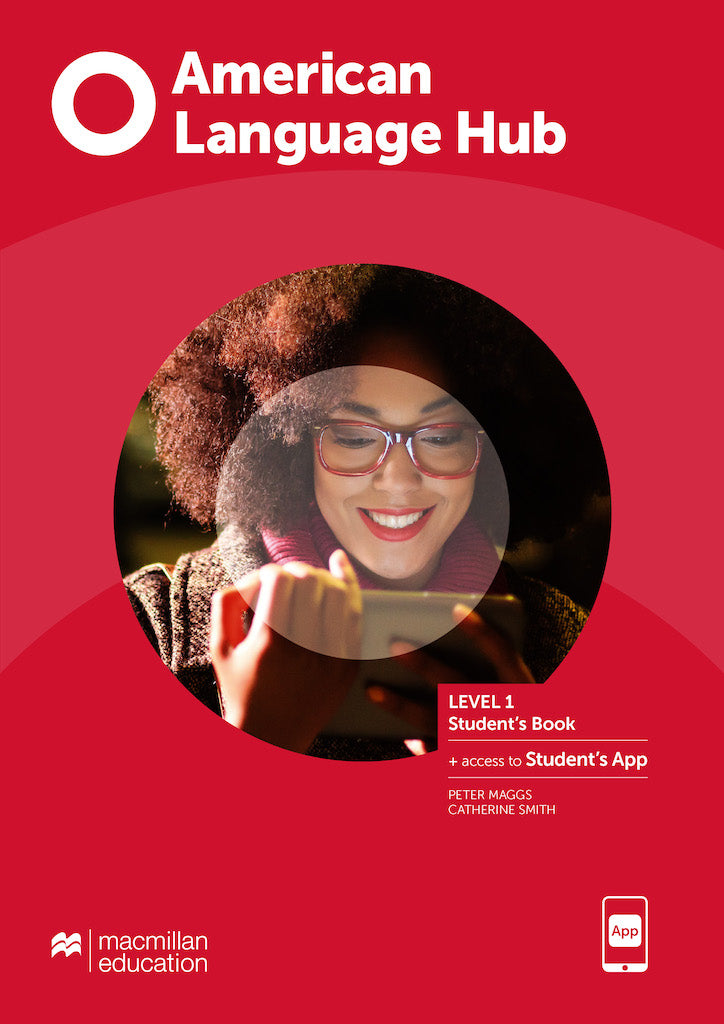 American Language Hub Level 1 - Student Book + Student App image 0