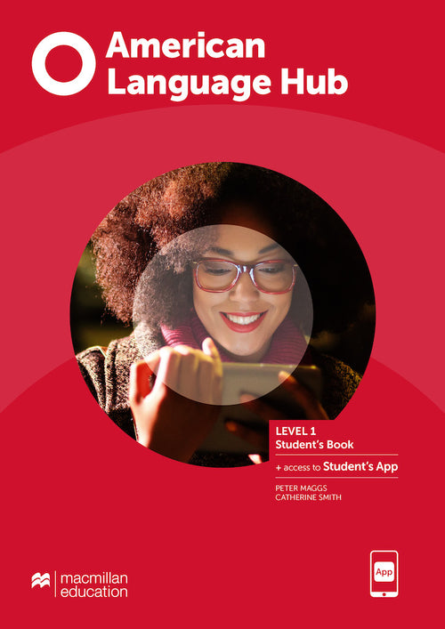 American Language Hub Level 1 - Student Book + Student App image 0