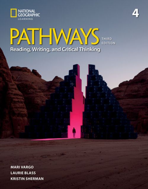 Pathways Reading &amp; Writing 4 eBook SPARK code - 3rd Ed. image 0