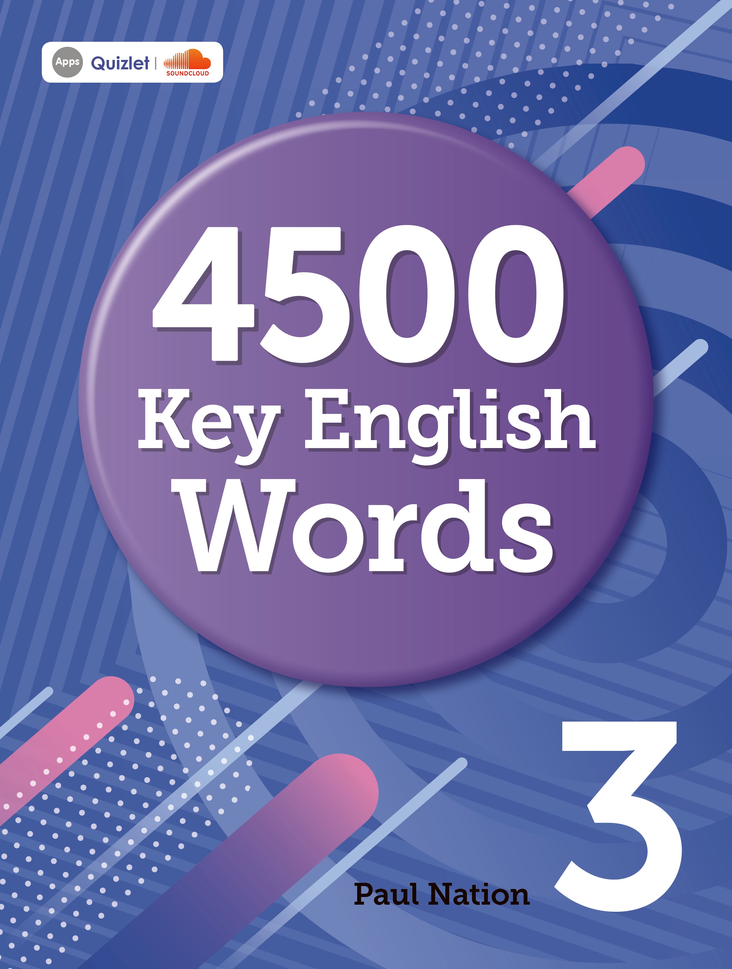 4500 Key English Words - 4500 Key English Words 3,9781944879983 image