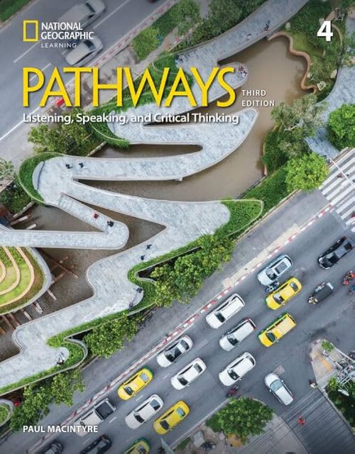Pathways Listening &amp; Speaking 4 eBook SPARK code - 3rd Edition image 0