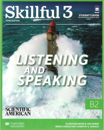 Skillful 3 Listening &amp; Speaking image 0
