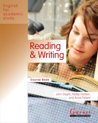 English for Academic Study: Reading &amp; Writing image 0