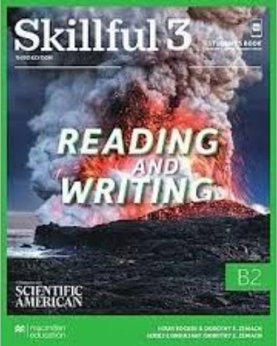 Skillful 3 Reading &amp; Writing image 0