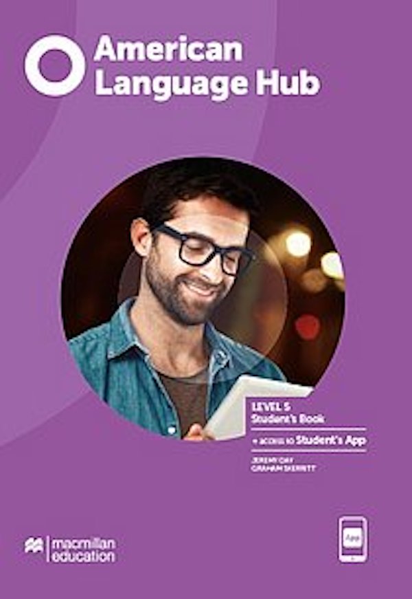 American Language Hub Level 5 - Student Book + Student App image 0