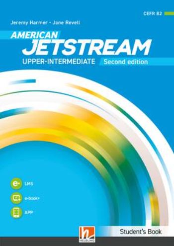 American Jetstream Upper Intermediate image 0