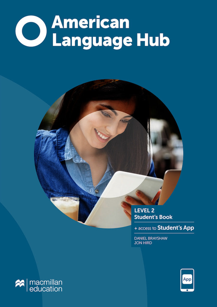 American Language Hub Level 2 - Student Book + Student App image 0