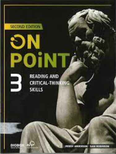 On Point - Student Book 3,9781685910815 image