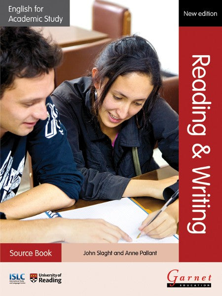 English for Academic Study: Reading &amp; Writing Source Book image 0