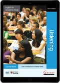 English for Academic Study: Listening (British Edition) Digital