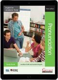 English for Academic Study: Pronunciation (British Edition) Digital