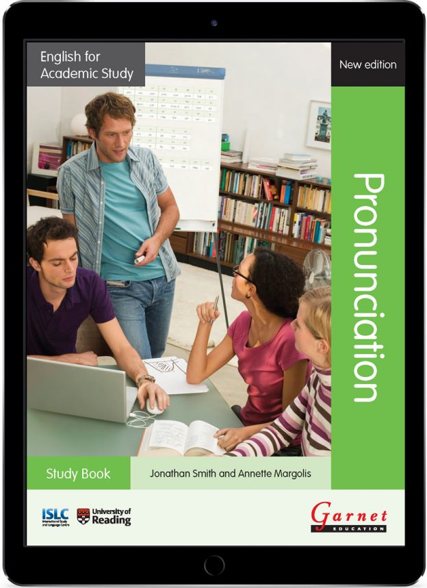 English for Academic Study: Pronunciation (British Edition) Digital