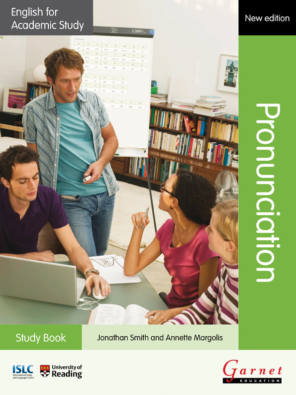 English for Academic Study: Pronunciation (British Edition)