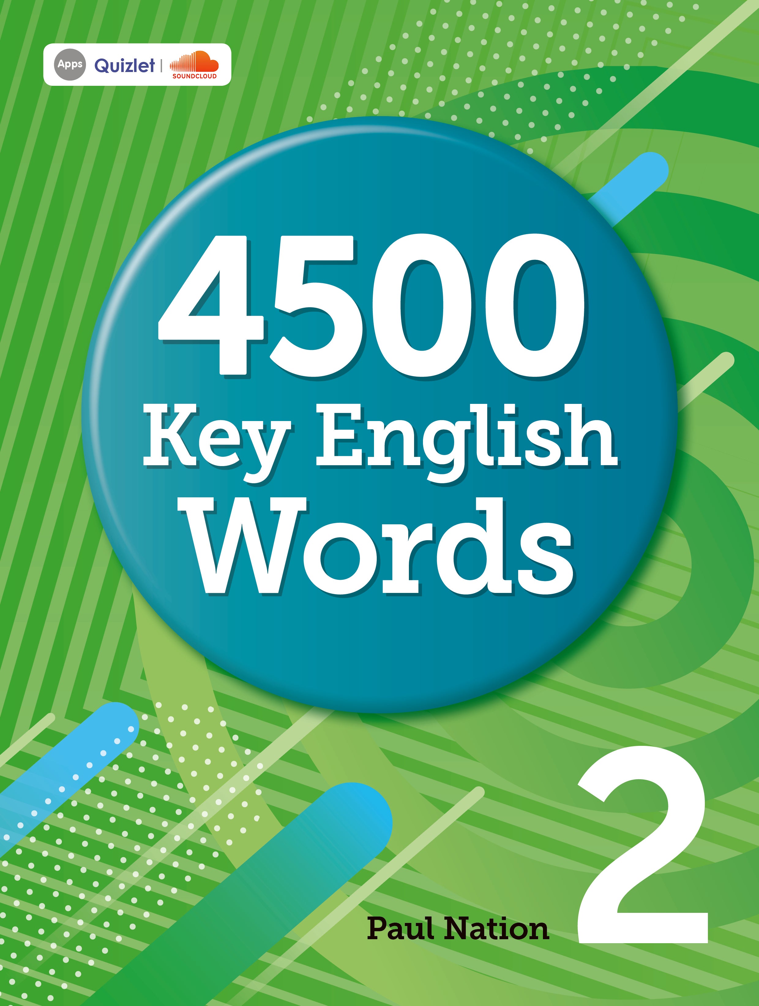 4500 Key English Words - 4500 Key English Words 2,9781944879976 image