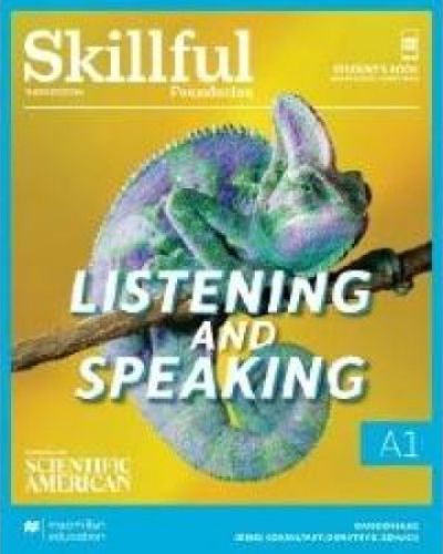 Skillful Foundation: Listening &amp; Speaking image 0
