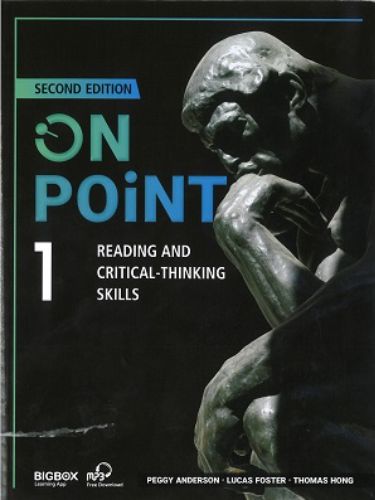 On Point - Student Book 1,9781685910792 image
