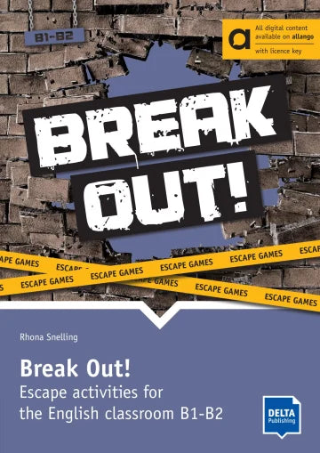 Break Out! B1-B2