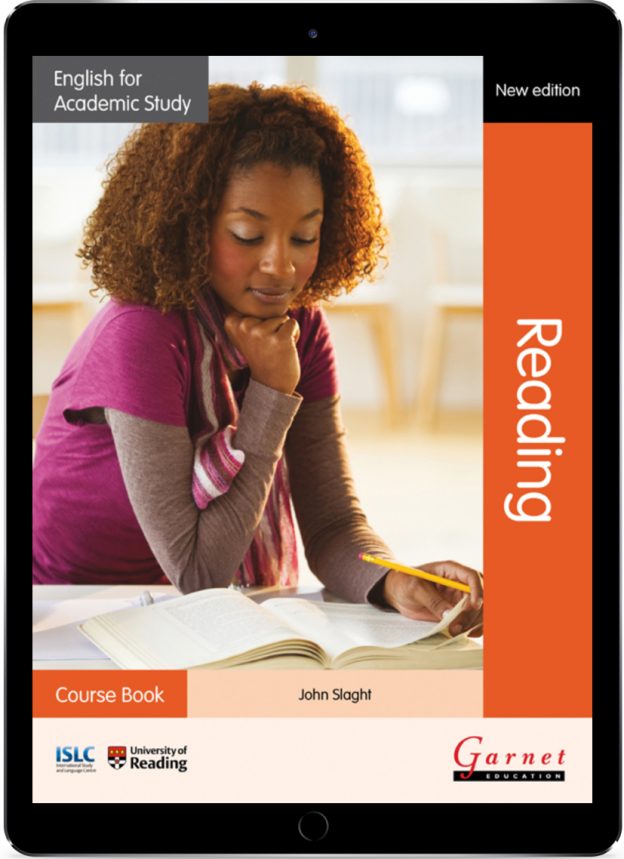 English for Academic Study: Reading (British Edition) Digital