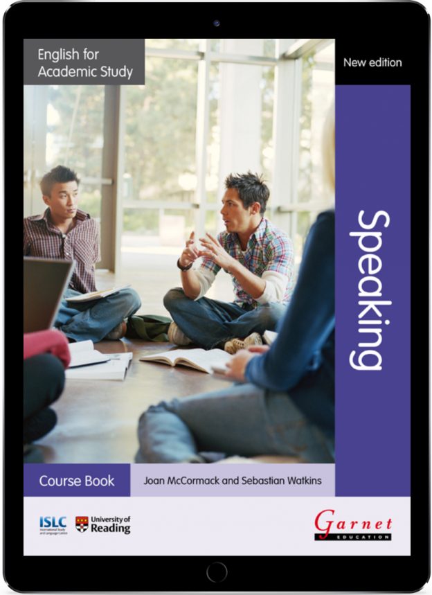 English for Academic Study: Speaking (British Edition) Digital