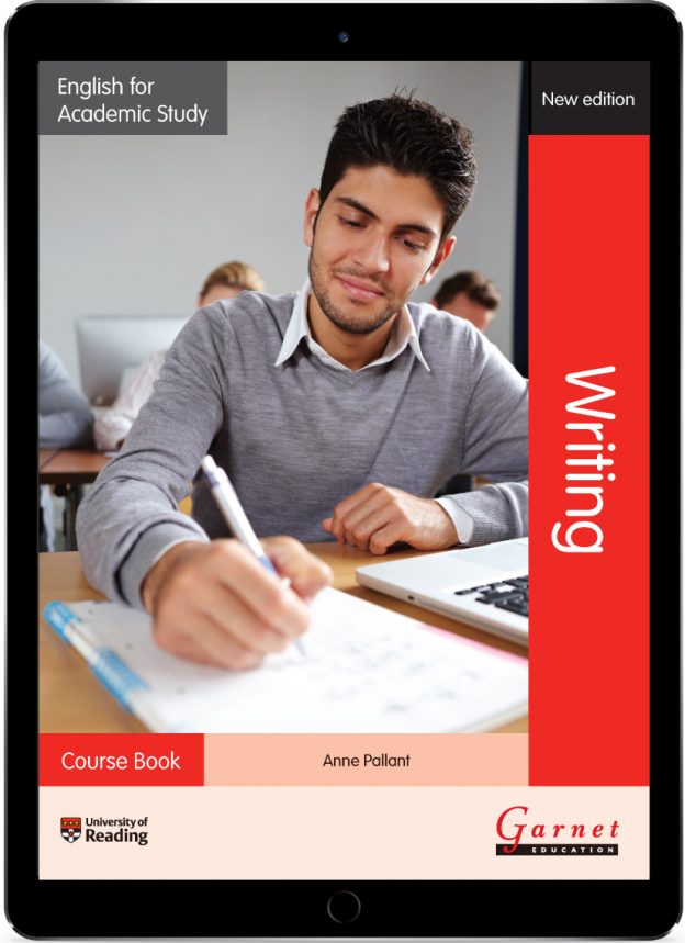 English for Academic Study: Writing (British Edition) Digital