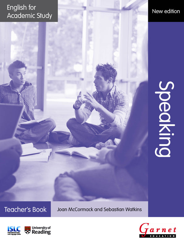 English for Academic Study: Speaking (British Edition)