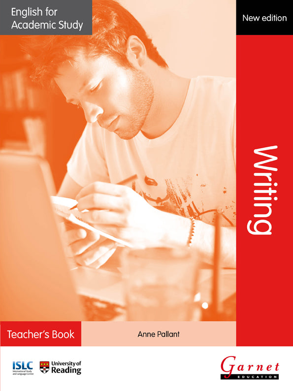 English for Academic Study: Writing (British Edition)