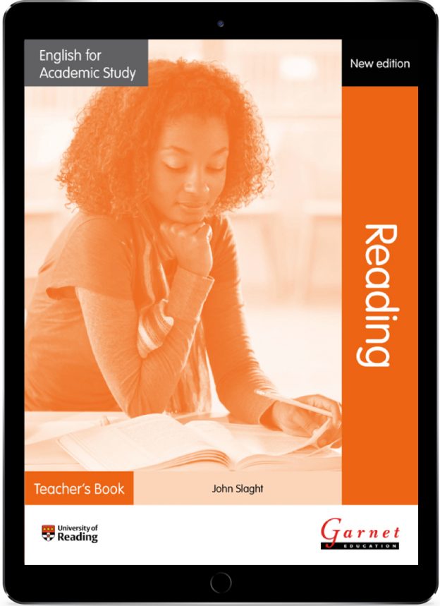 English for Academic Study: Reading (British Edition) Digital