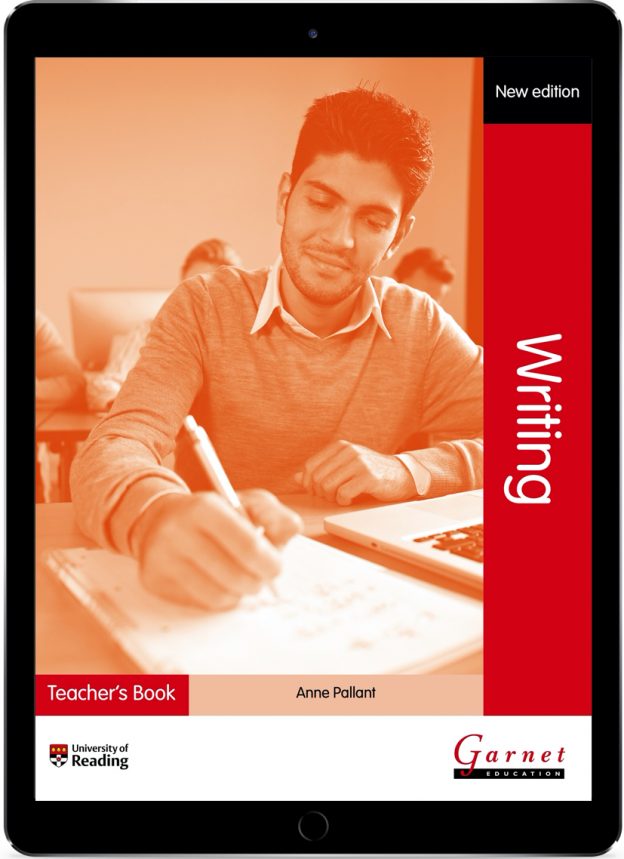 English for Academic Study: Writing (British Edition) Digital