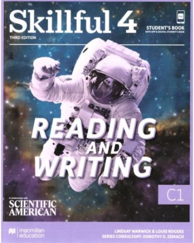 Skillful 4 Reading &amp; Writing image 0