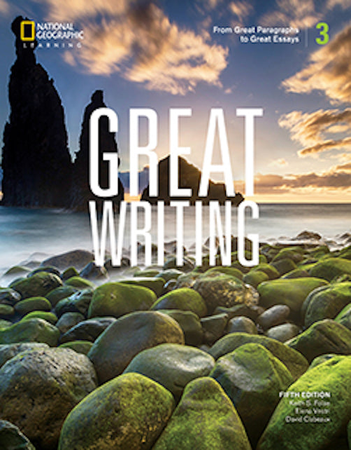 Great Writing 3 - 5th ed. SPARK eBook image 0