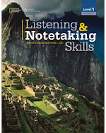 Listening & Notetaking Skills 1 eBook - 4th Ed. image 0
