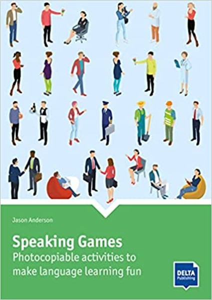 Speaking Games image 0