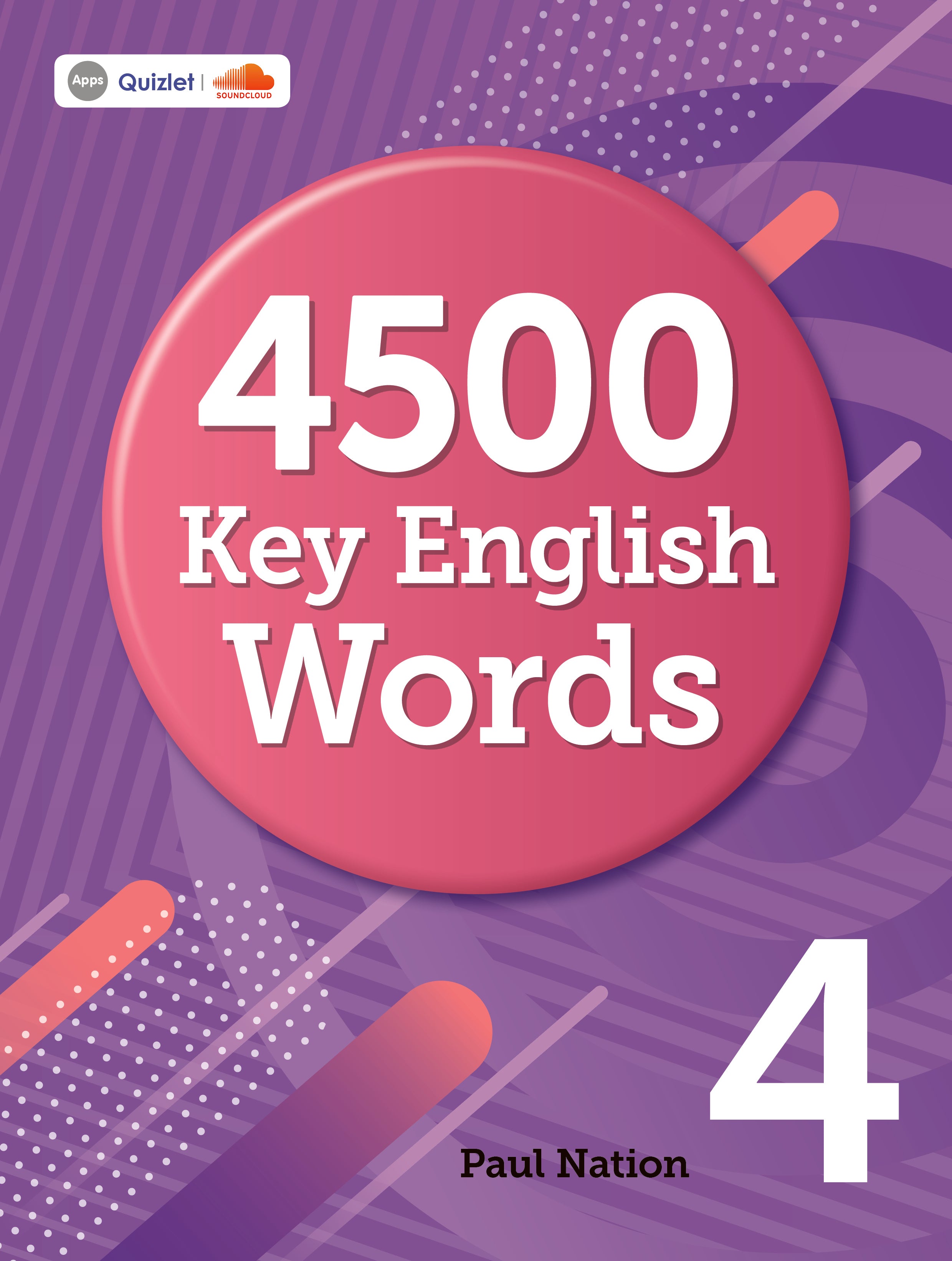 4500 Key English Words - 4500 Key English Words 4,9781944879990 image