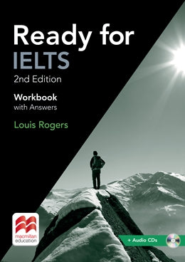 Ready for IELTS, 2nd edition - Ready For IELTS 2nd ed Workbook + Key, 9781786328618 image