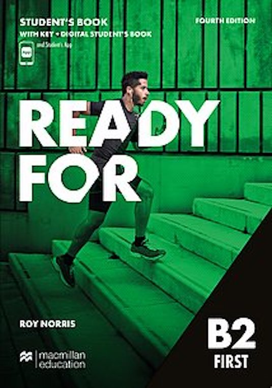 Ready for B2 First, 4th Edition image 0
