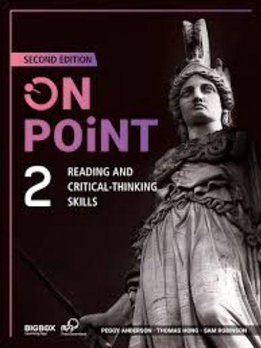 On Point - Student Book 2,9781685910808 image