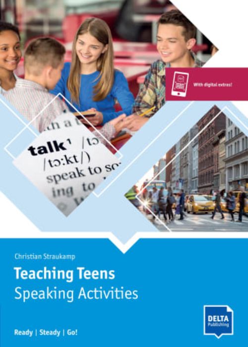 Teaching Teens: Speaking Activities image 0