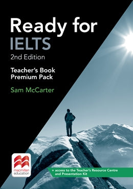 Ready for IELTS, 2nd edition - Ready for IELTS 2nd ed Teacher's Pack, 9781786328588 image