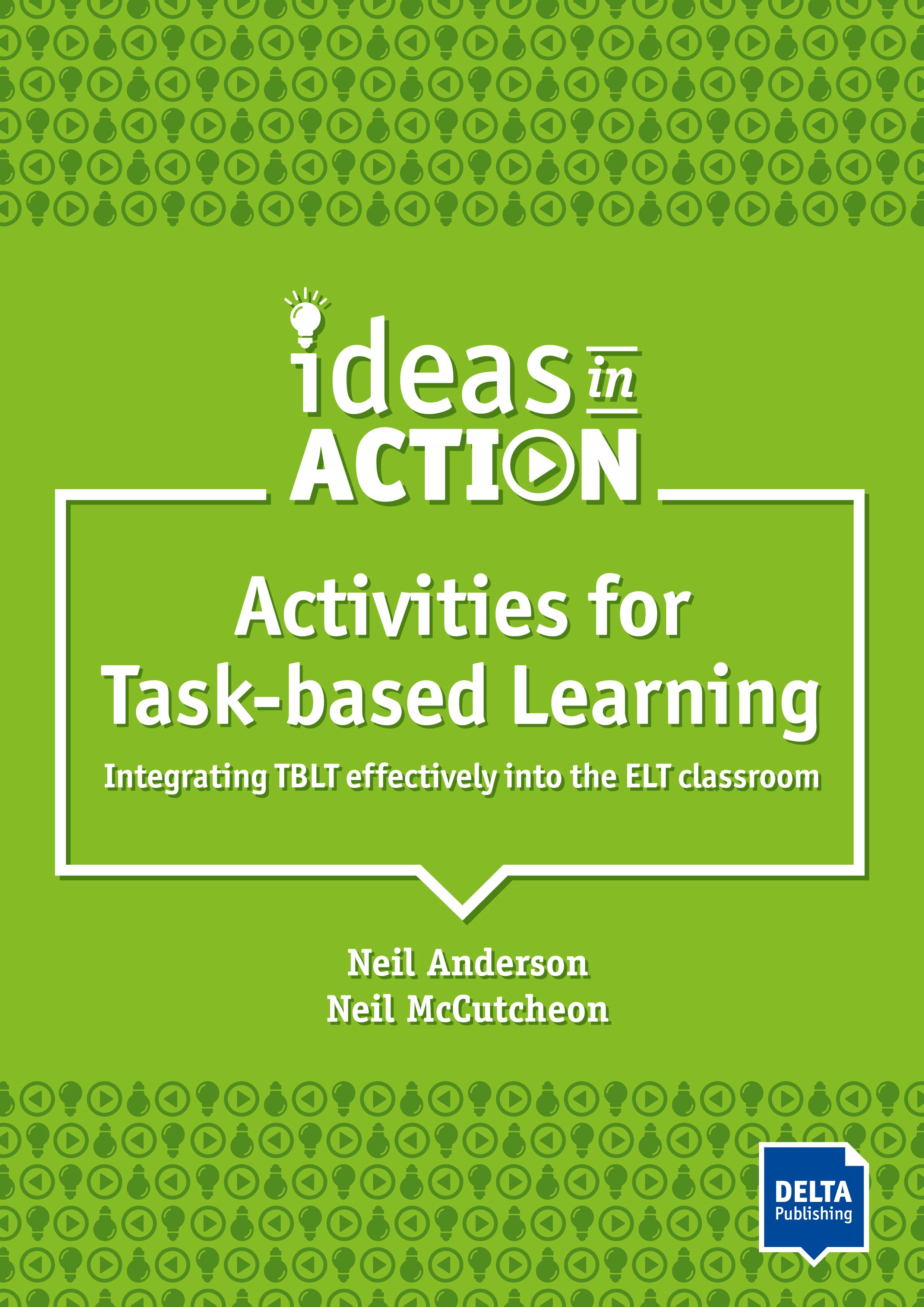 Ideas in Action: Activities for Task-Based Learning image 0