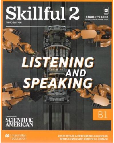 Skillful 2 Listening &amp; Speaking image 0
