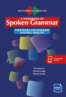 Handbook of Spoken Grammar image 0