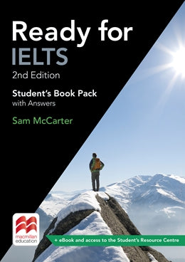 Ready for IELTS, 2nd edition - Ready for IELTS 2nd ed Student Book + Key, 9781786328625 image
