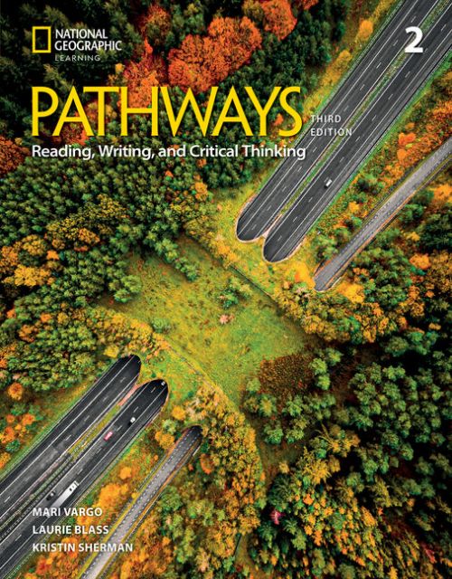 Pathways Reading &amp; Writing 2 eBook SPARK code - 3rd Ed. image 0
