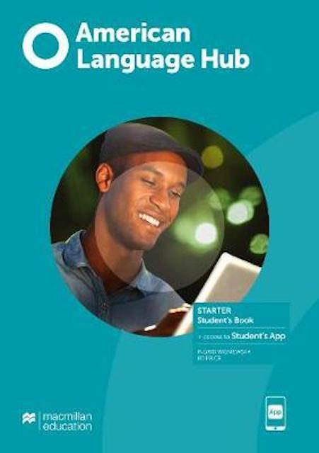 American Language Hub Starter - Student Book + Student App image 0