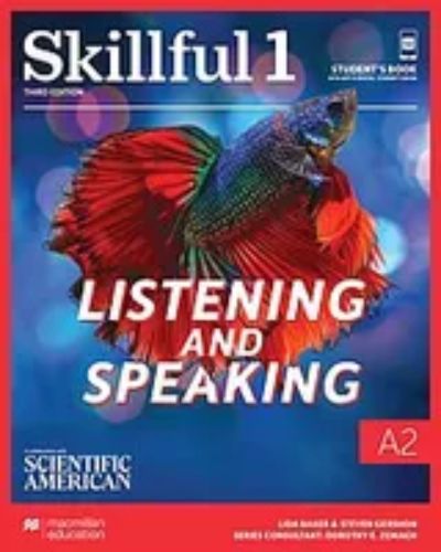 Skillful 1 Listening &amp; Speaking image 0