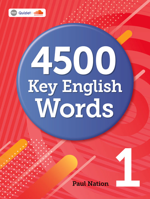 4500 Key English Words image 0