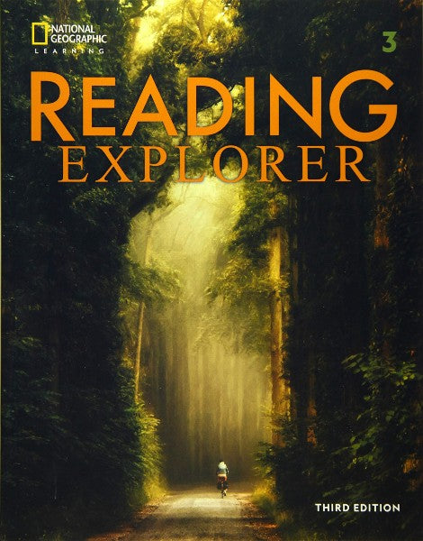 Reading Explorer 3 eBook image 0